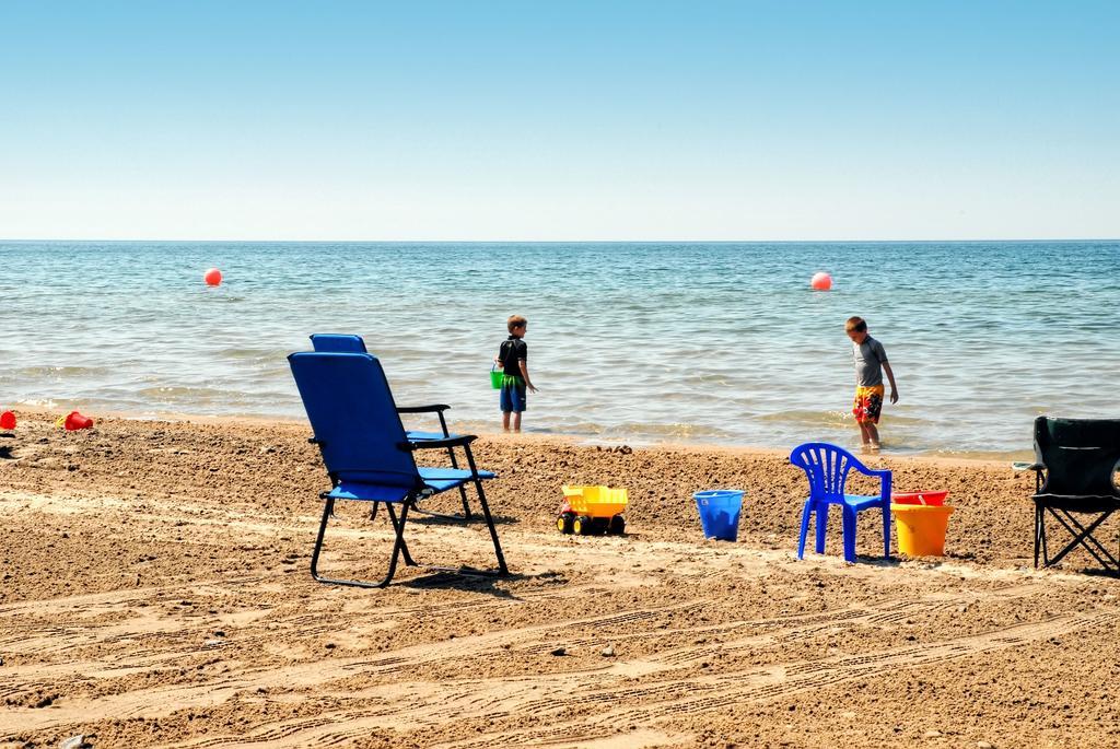 Sherkston Shores Beach Resort Port Colborne Esterno foto