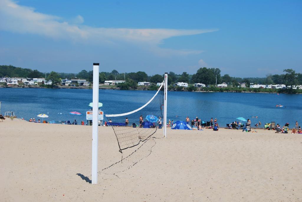 Sherkston Shores Beach Resort Port Colborne Esterno foto