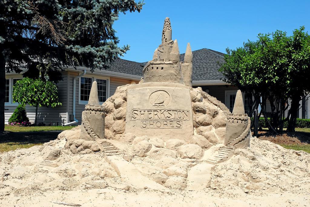 Sherkston Shores Beach Resort Port Colborne Esterno foto