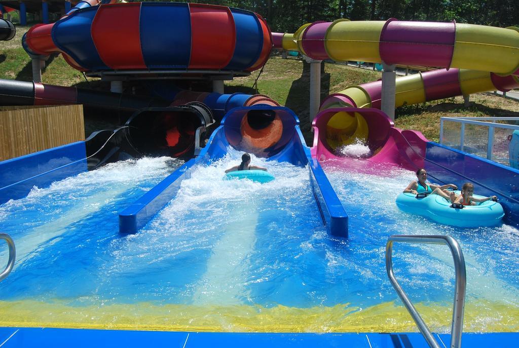 Sherkston Shores Beach Resort Port Colborne Esterno foto